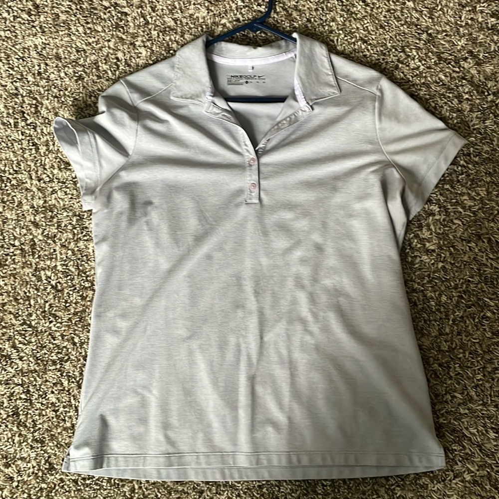 Nike golf women’s polo